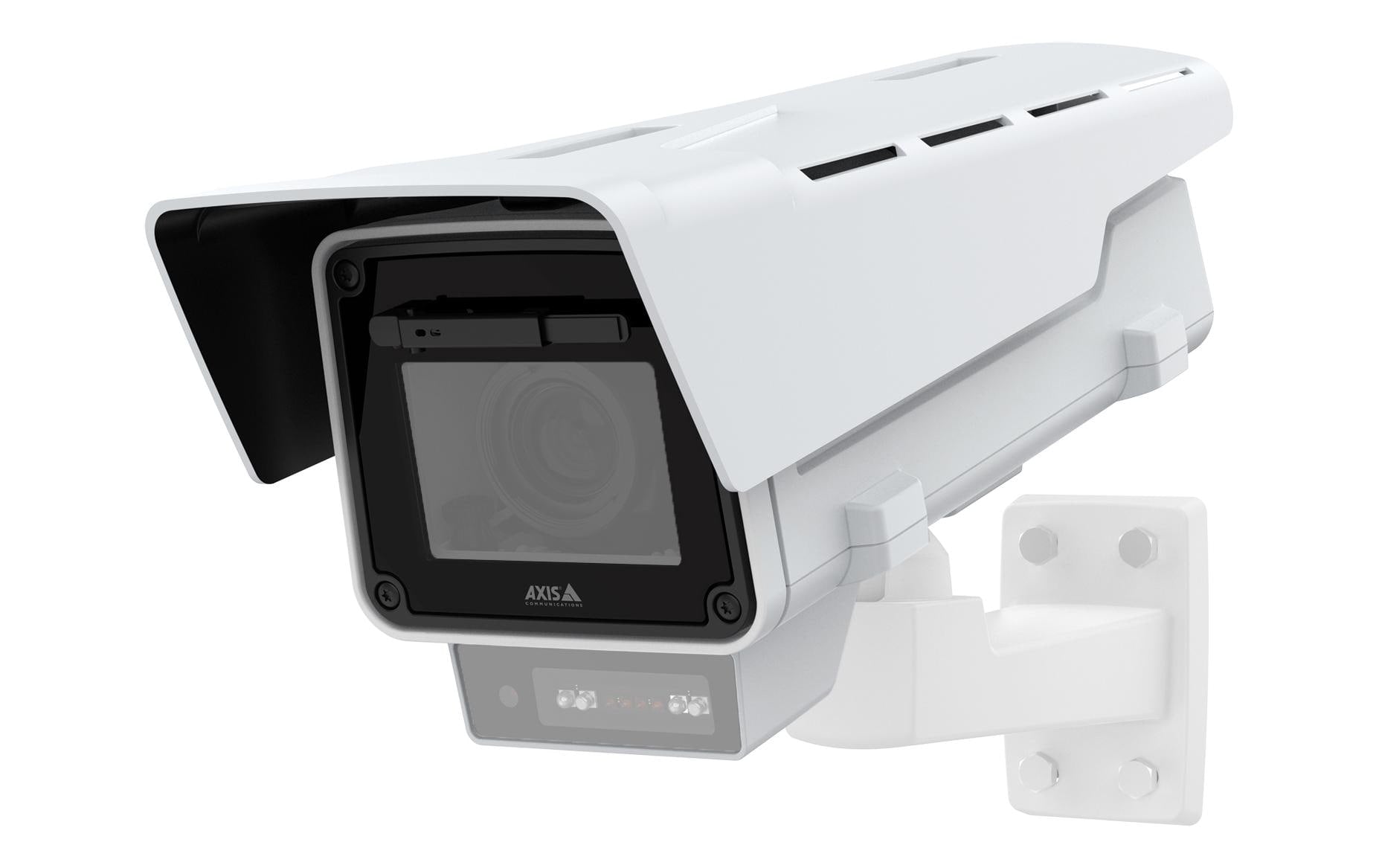 Axis Q1656-BE Wildkamera – IP66/IP67, IK10