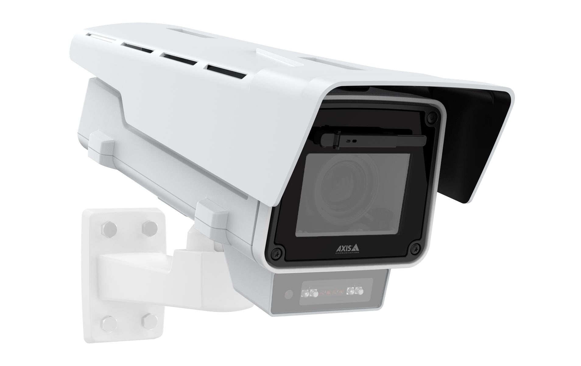 Axis Q1656-BE Wildkamera – IP66/IP67, IK10