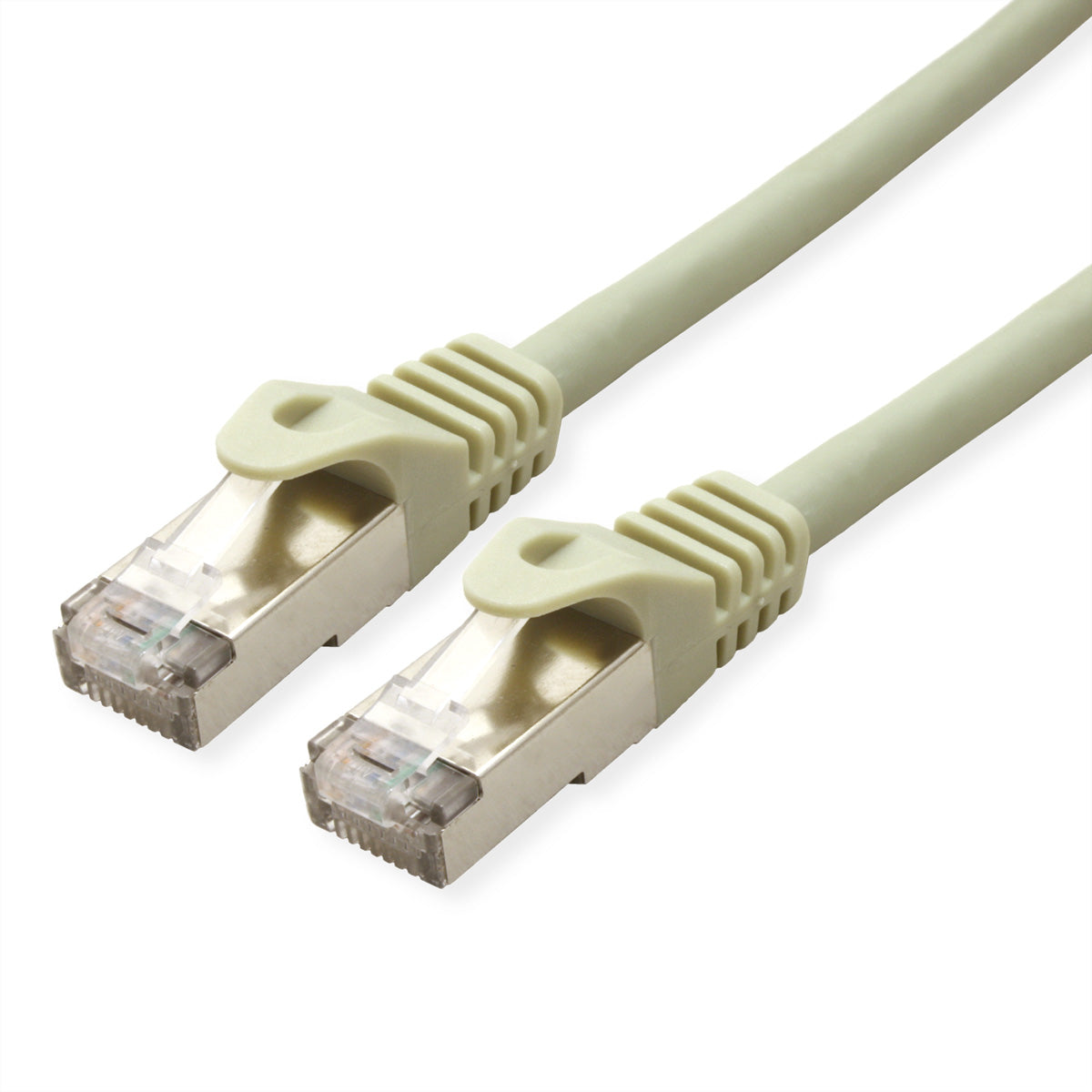 VALUE Patchkabel – Cat6A S/FTP (PiMF), 70 m, Grau, LSOH, RJ-45
