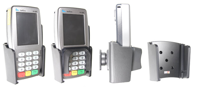 Brodit 511311 – Zahlungs-Halterung, kippbar, für VeriFone VX 820, Schwarz