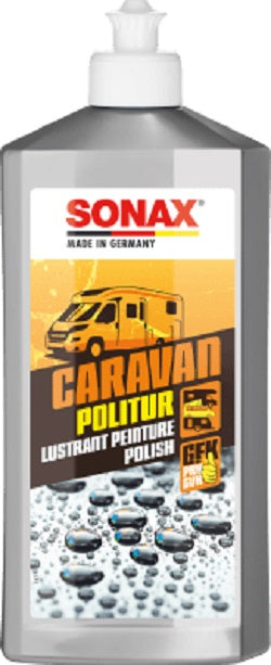 Sonax Politur – für Aussen & Lack – 500 ml