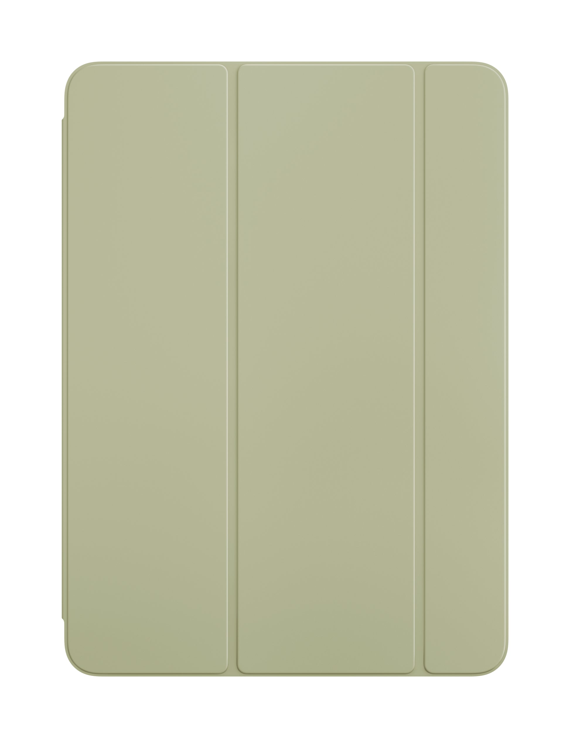 Apple Smart Folio Notebook-Schutzhülle – für iPad Air 11", PU, grün