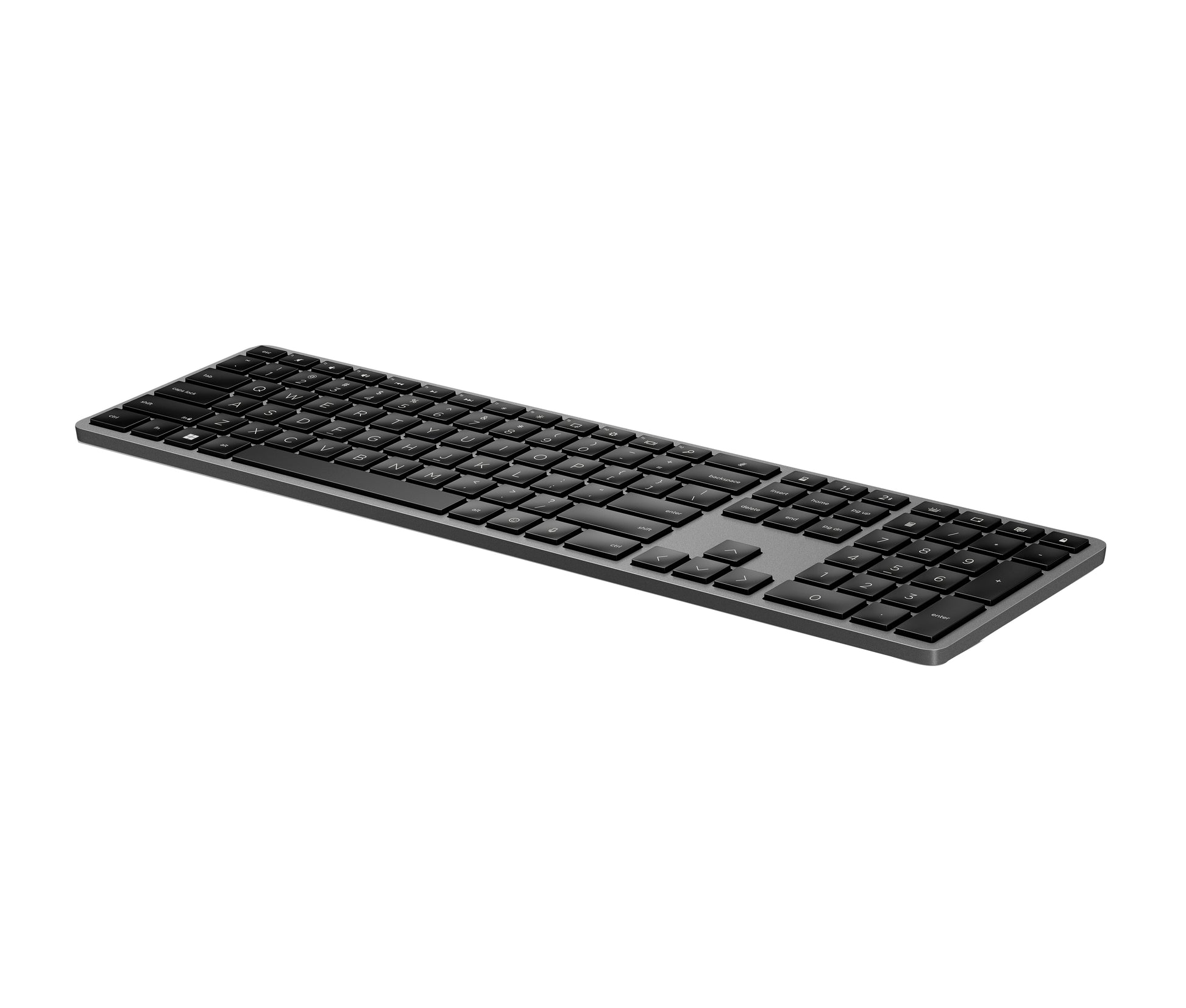 HP 975 – Tastatur, kabellos (Bluetooth), kabelgebunden (USB), CH-Layout (DE-CH)