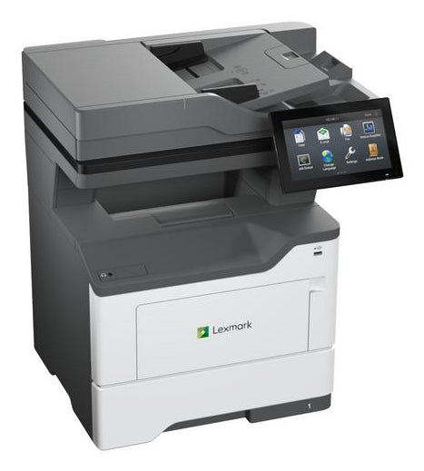 Lexmark Mx632Adwe – S/W Laser-MFP A4 – WLAN – 47 ppm S/W