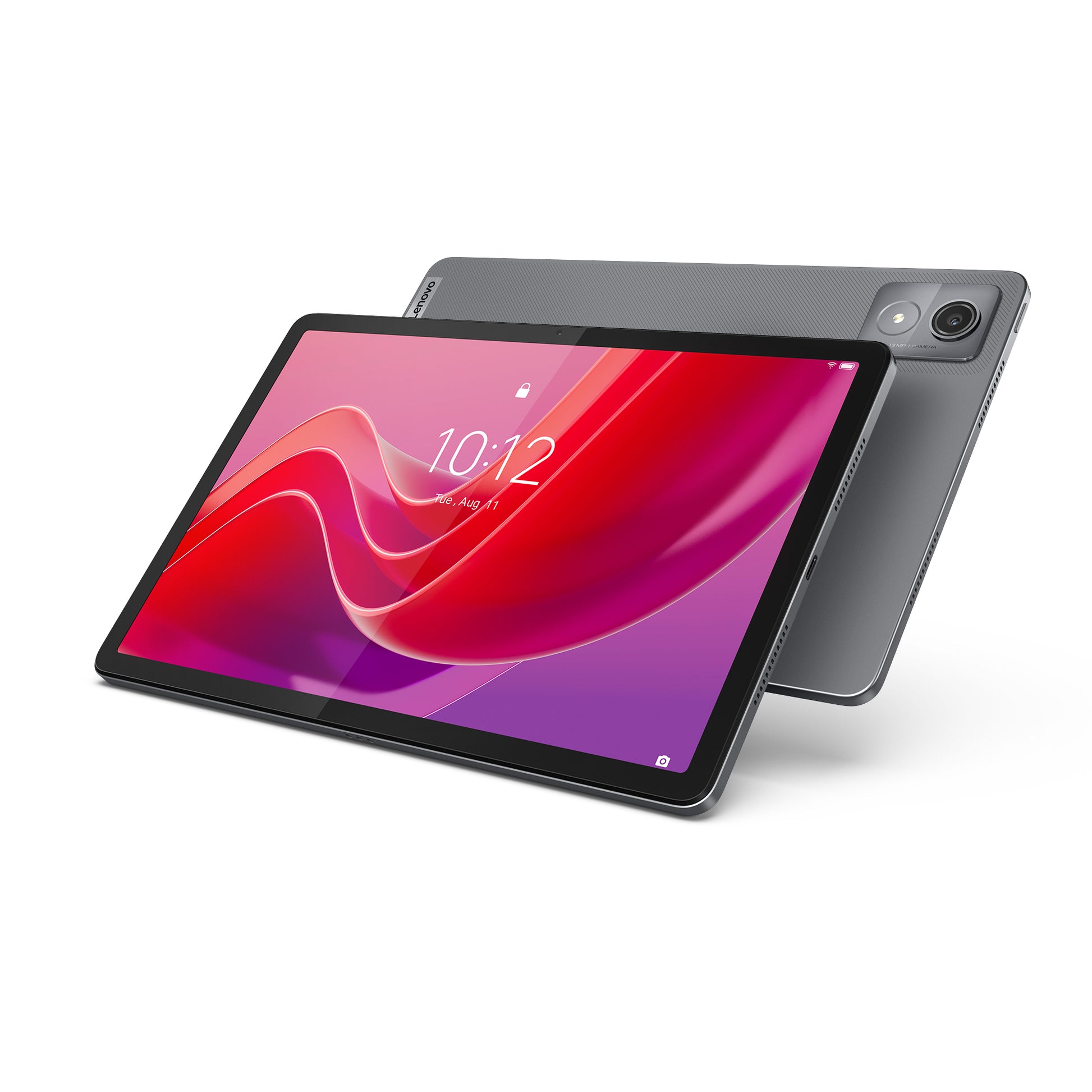 Lenovo Tab K11 – 11", 128 GB, 8 GB RAM, Wi‑Fi, Grau, IP52