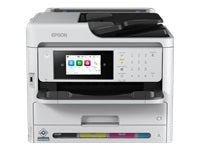 Epson WorkForce Pro WF-C5890 DWF – Farbiges Tintenstrahl-MFP A4, 4-in-1 – WLAN – Duplex
