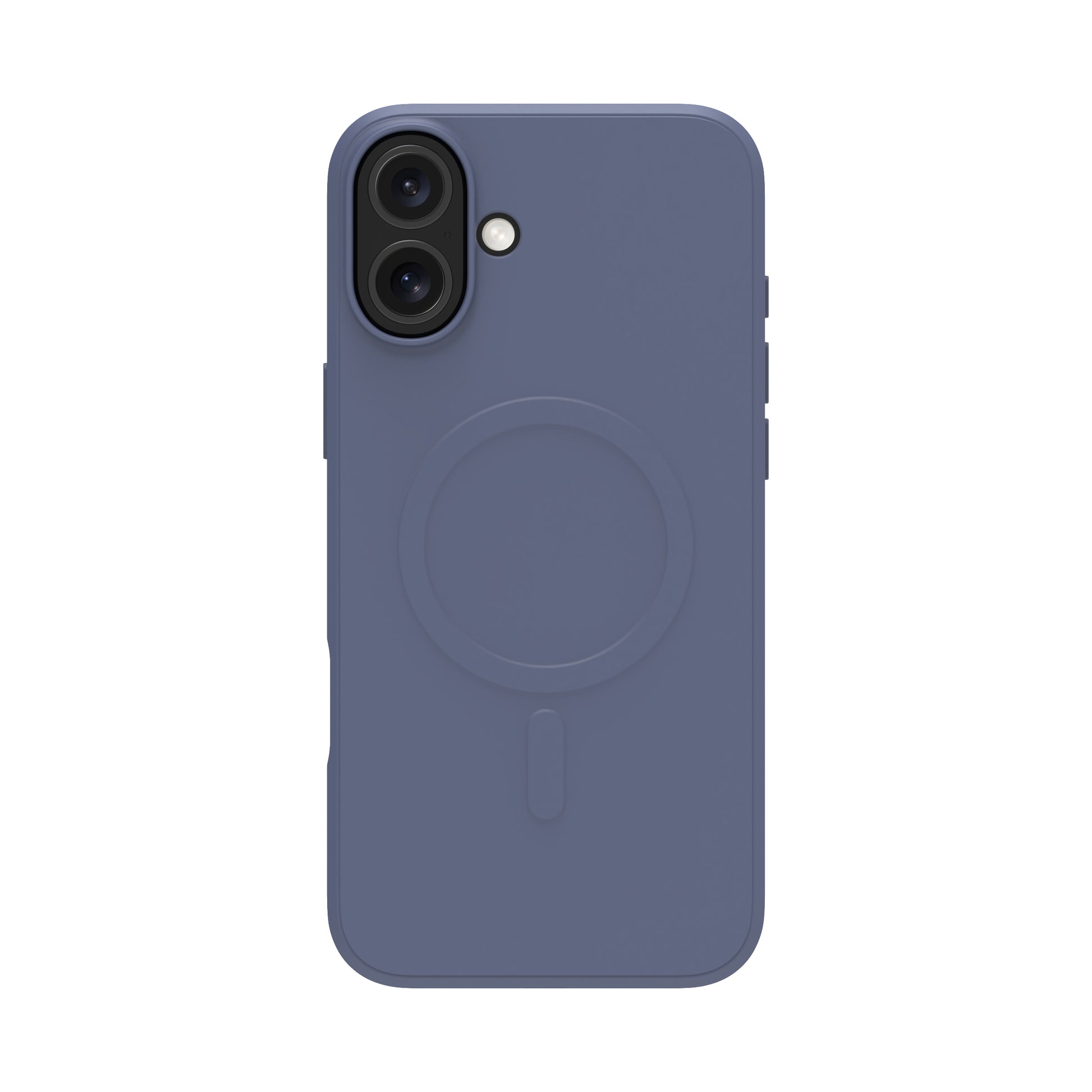 dbramante1928 Greenland Pro MS Backcover – für Apple iPhone 16 Plus, Kunststoff, Pacific Blue