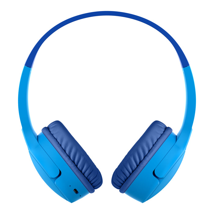 Belkin SoundForm Mini – On-Ear Bluetooth Kopfhörer, USB-C – für Kinder