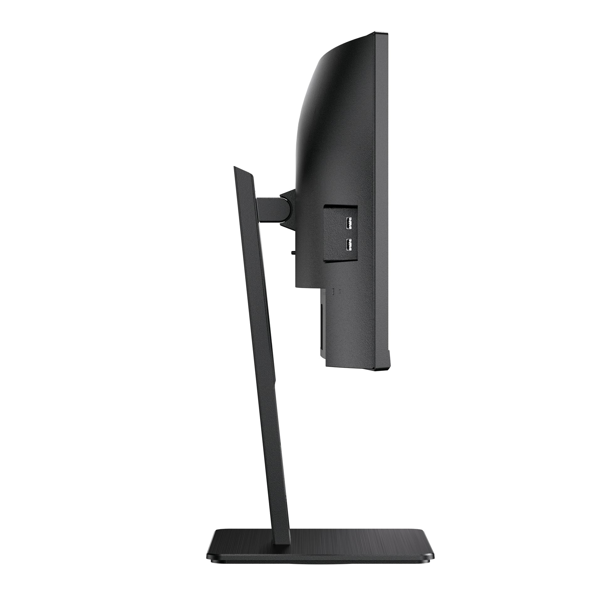 AOC Monitor, 34", 3440 × 1440 (UWQHD), VA, 100 Hz, 300 cd/m², KVM, USB-C, Gebogen, VESA 100 × 100, Schwarz