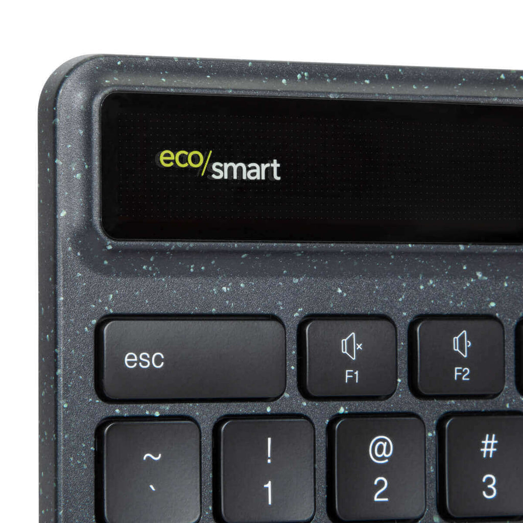 Targus EcoSmart – Tastatur, kabellos, UK-Layout (EN)