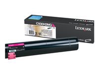 Lexmark Toner – magenta, 24000 Seiten