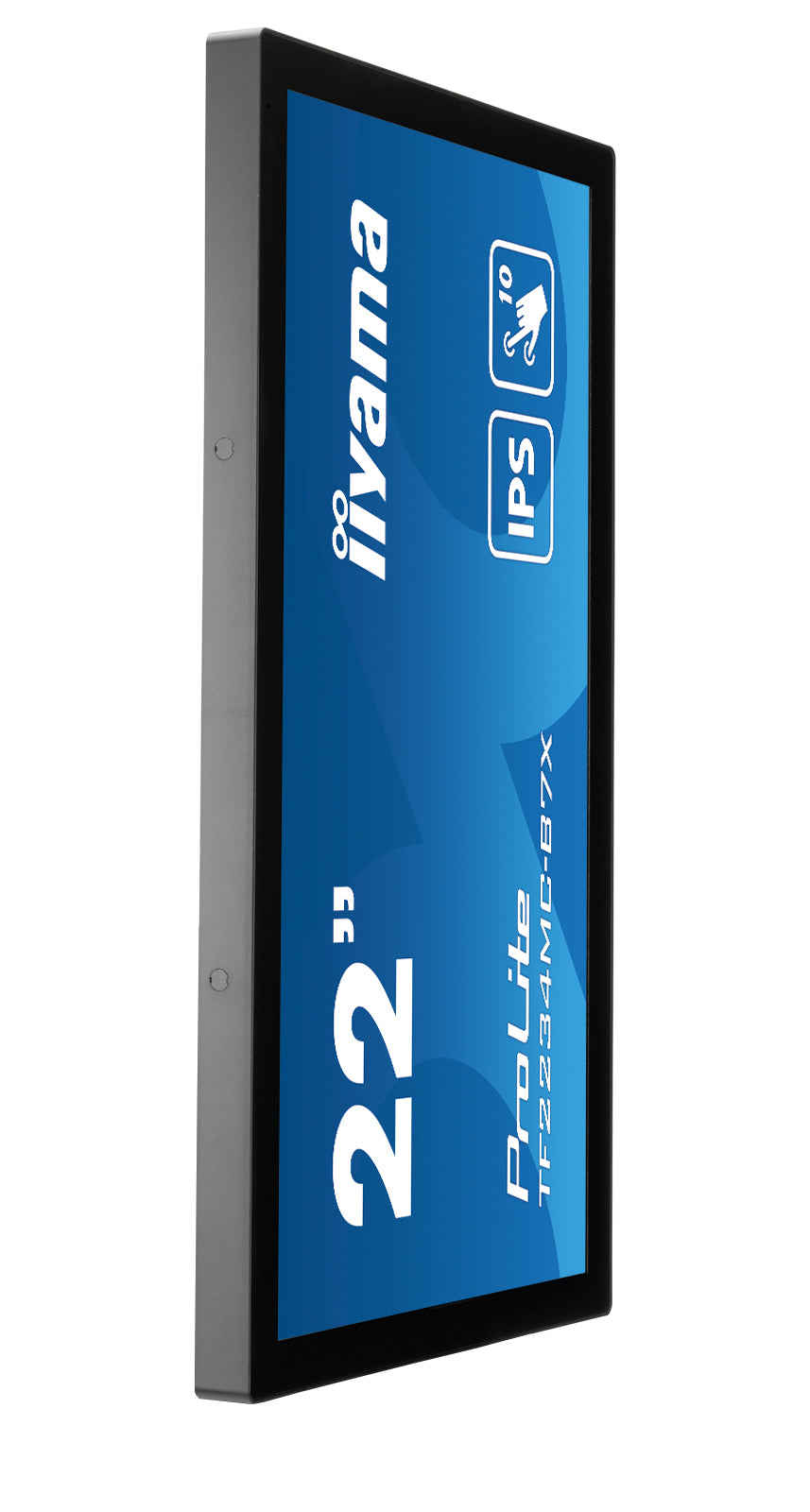 iiyama TF2234MC-B7X – Monitor, 21,5", 1920 × 1080 (Full HD), LED, Touch, 350 cd/m²