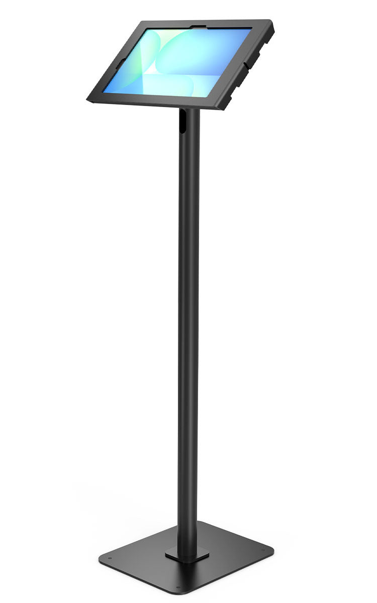 Compulocks Tablet-Bodenständer – für Samsung Galaxy Tab S10 FE+ (2025) SM-X620/SM-X626/SM-X626B – bis 13,1"
