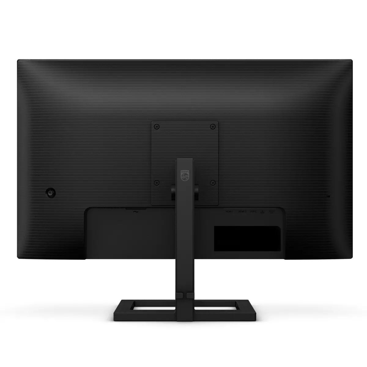Philips 27E1N1900AE/00 – Monitor, 27", 350 cd/m², USB-C, Integrierte Lautsprecher, VESA 100 × 100, Schwarz
