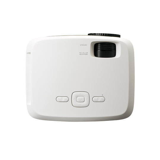 Lenco LPJ-900WH – Standard LCD LED, Full HD (1080p), 250 ANSI Lumen
