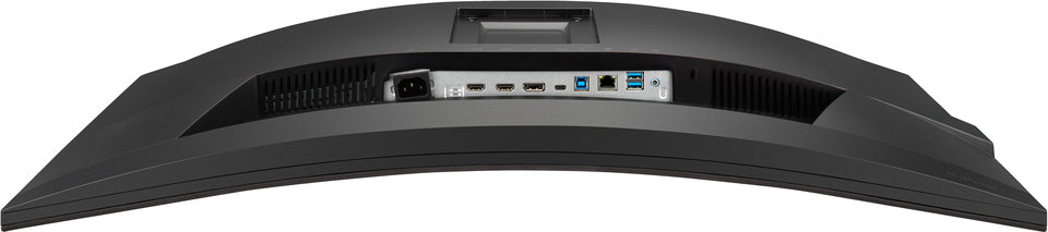 Viewsonic VG3456C – Monitor, 34", UWQHD (3440 × 1440), Gebogen, USB-C (100 W), RJ45