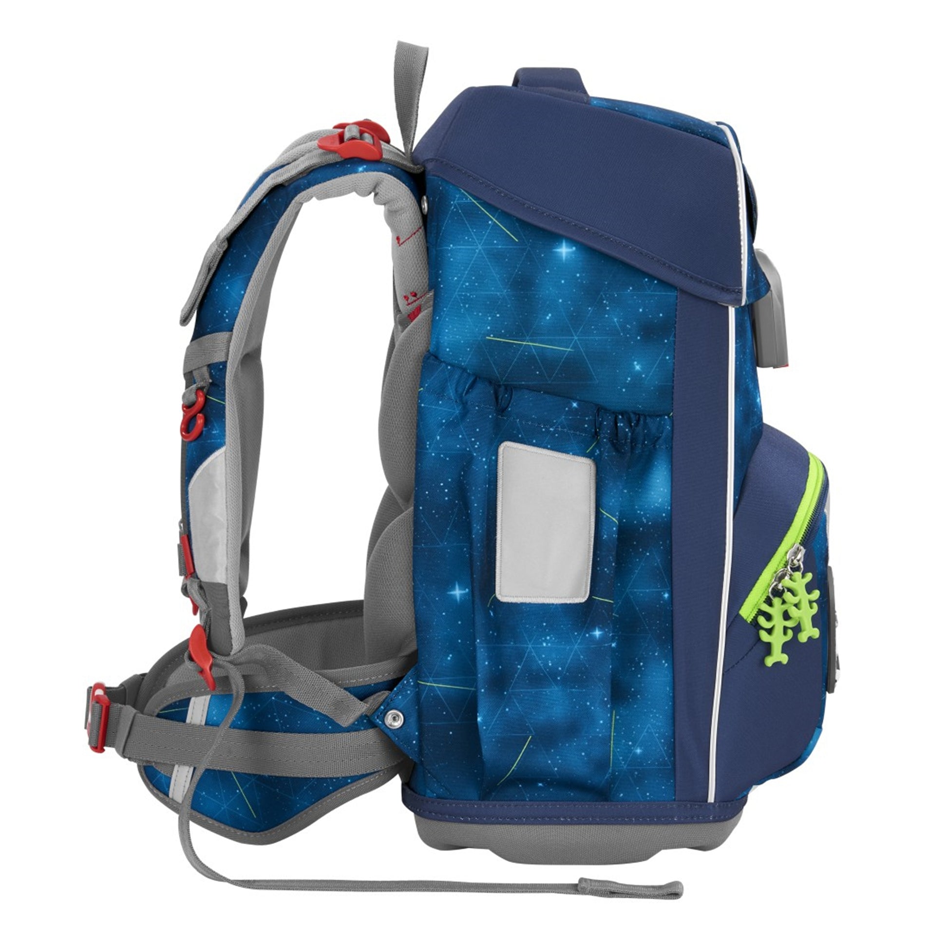 Step by Step Schulrucksack-Set Giant – 5-teilig – Starship Galactus