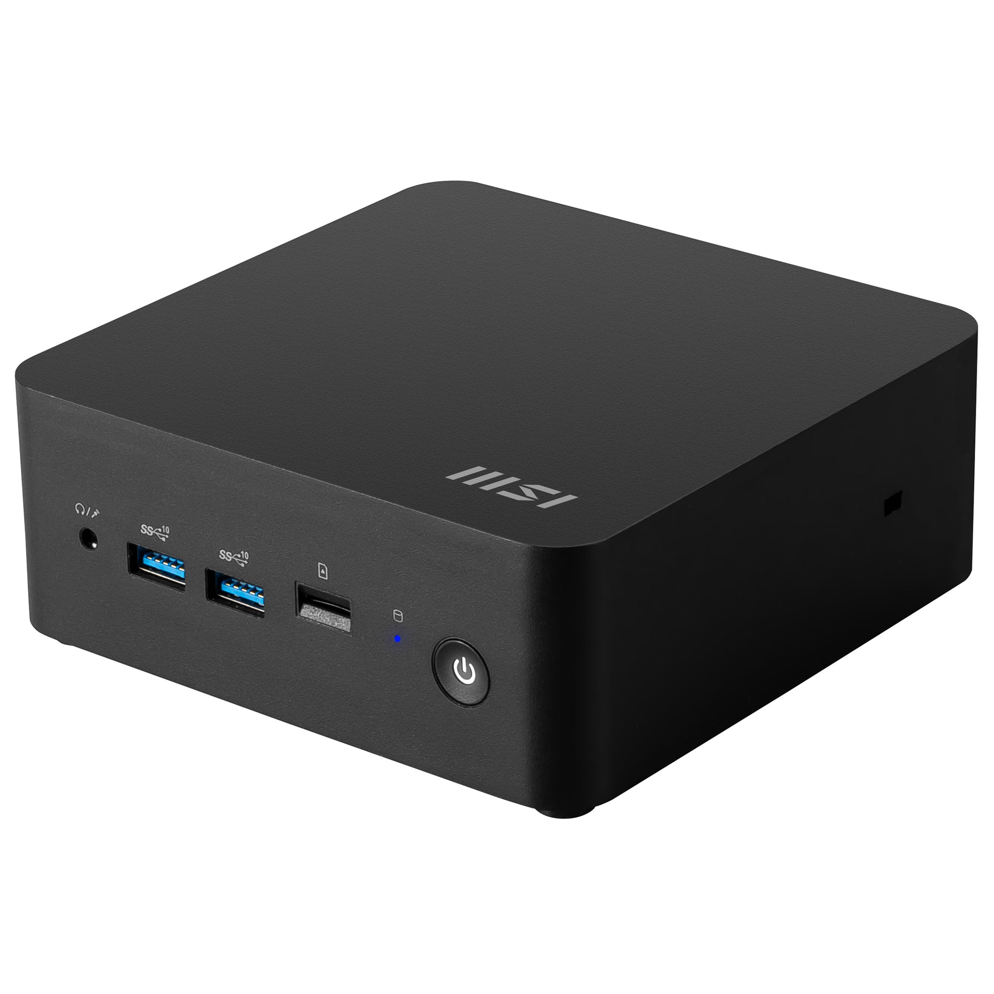 MSI Cubi NUC Micro – Intel Core 7 150U, 16 GB RAM, 512 GB SSD, Windows 11 Pro