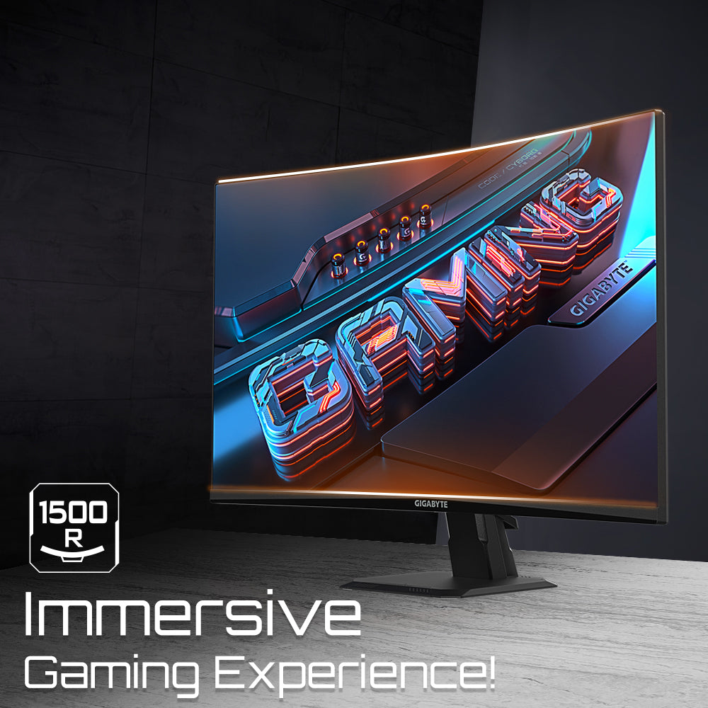 GIGABYTE GS27FC 27" Full HD – VA, 180 Hz