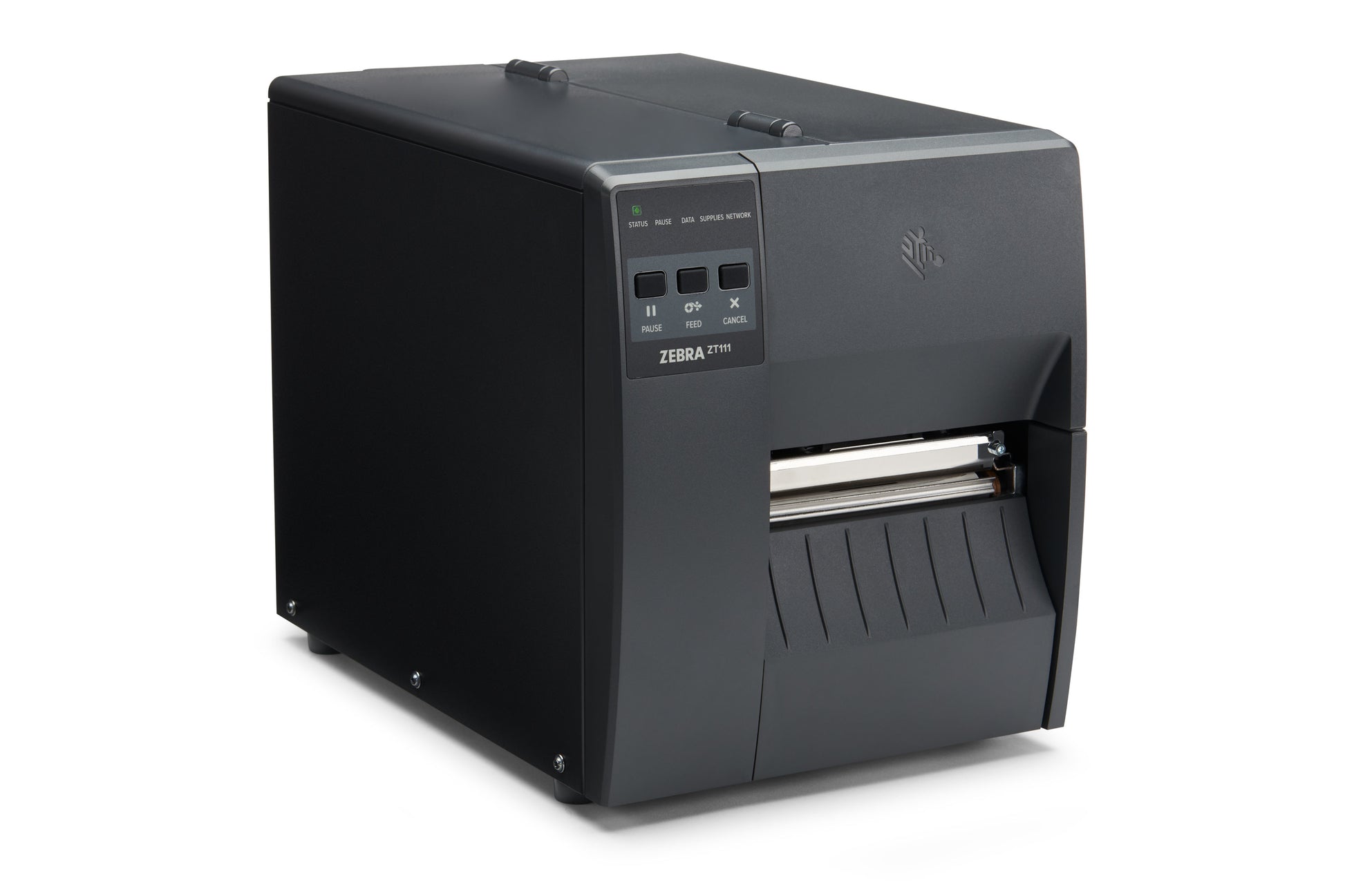 Zebra ZT111 – Etikettendrucker, Thermotransfer, bis 101,6 mm, USB, Bluetooth, LAN, RS-232, 203 dpi