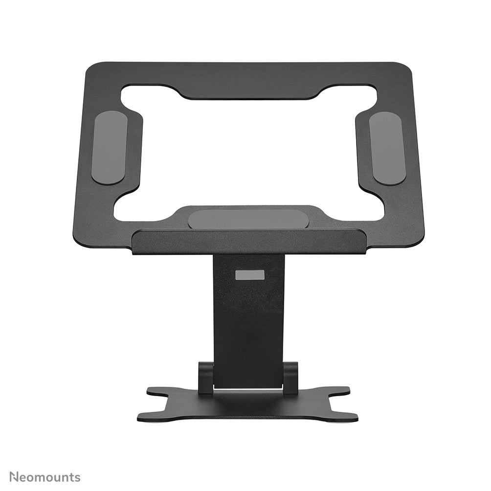 Neomounts Laptop-Ständer – bis 15" – höhenverstellbar, bis 5 kg – Schwarz