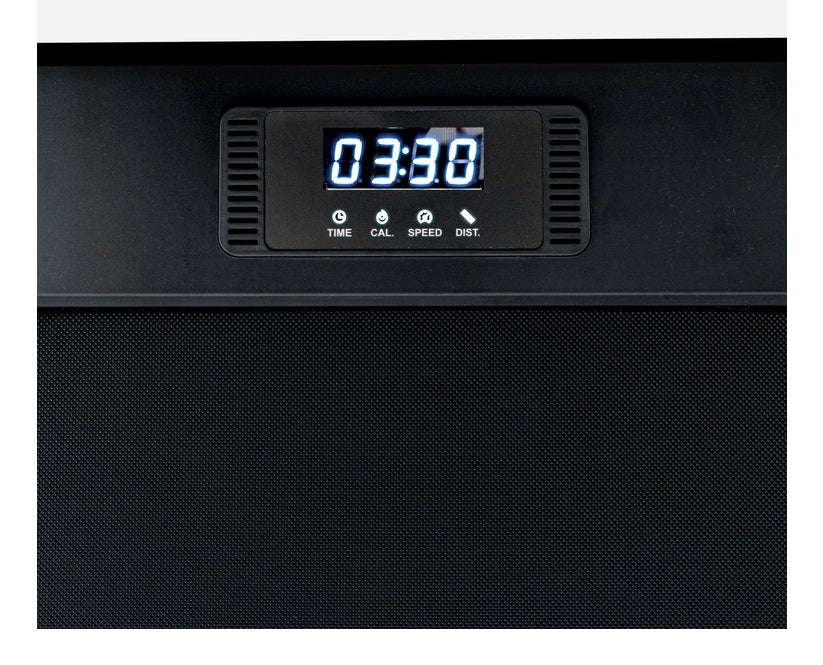 Kuipers Laufband K1, Laufbereich 44 × 106 cm, 135 kg – Hellbraun, Esche