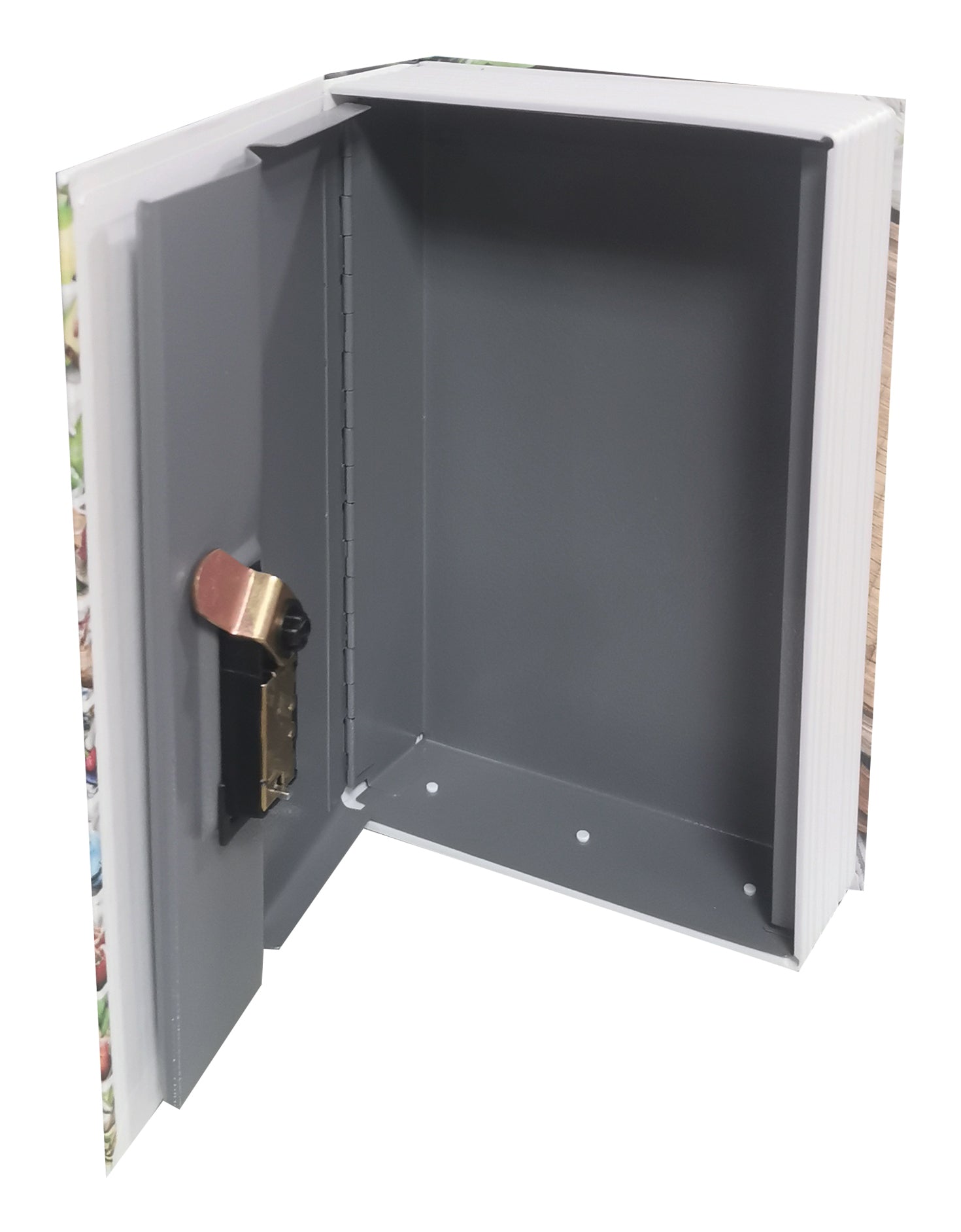 KH Security Tresor 370188 – Elektronikschloss – 150 × 55 × 240 mm – Tragbar – Mehrfarbig
