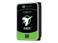 Seagate HDD – Exos M, 28 TB, SATA 6 Gb/s, 3,5 Zoll, 7200 U/min, 512 MB Cache