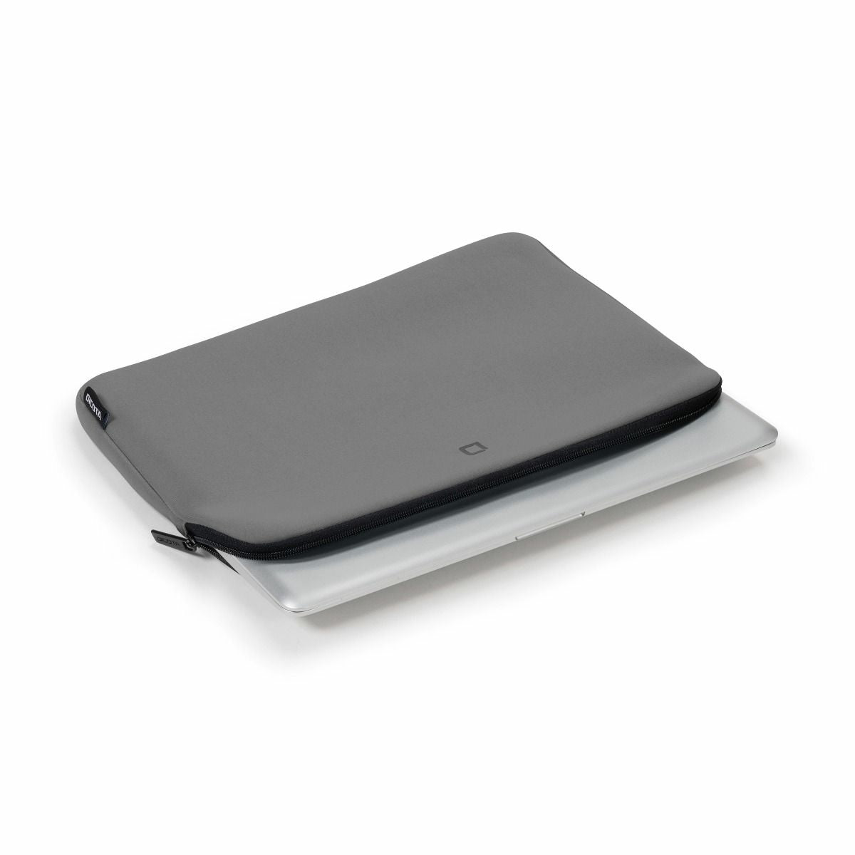DICOTA Notebook-Schutzhülle für Notebooks bis 14,1" – Grau