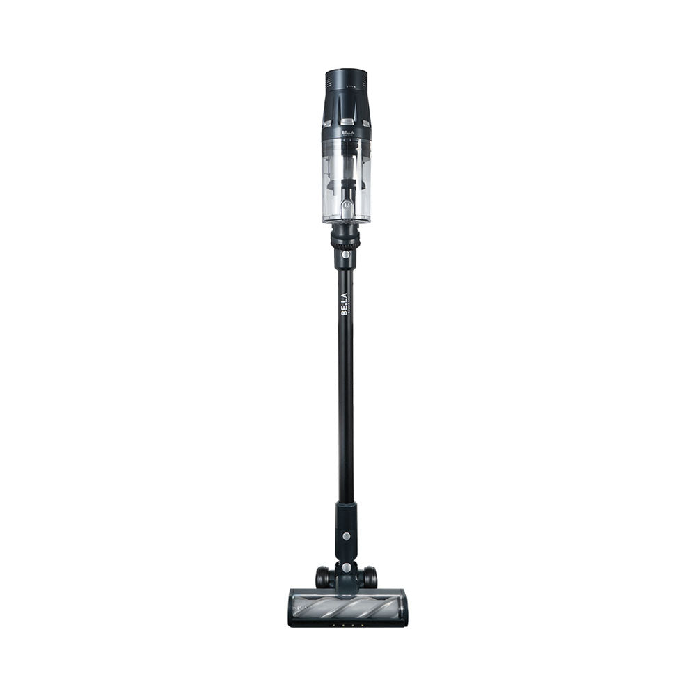 BergerLanz Akkustaubsauger AS-X7B, 2-in-1 – 35 min, 500 W, Behälter 0,65 l