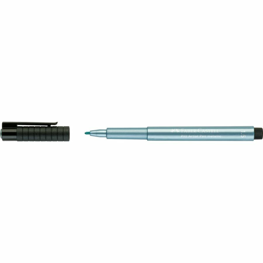 Faber-Castell Filzstifte Pitt Artist Pen, Strichbreite 1,5 mm, 1 Farbe