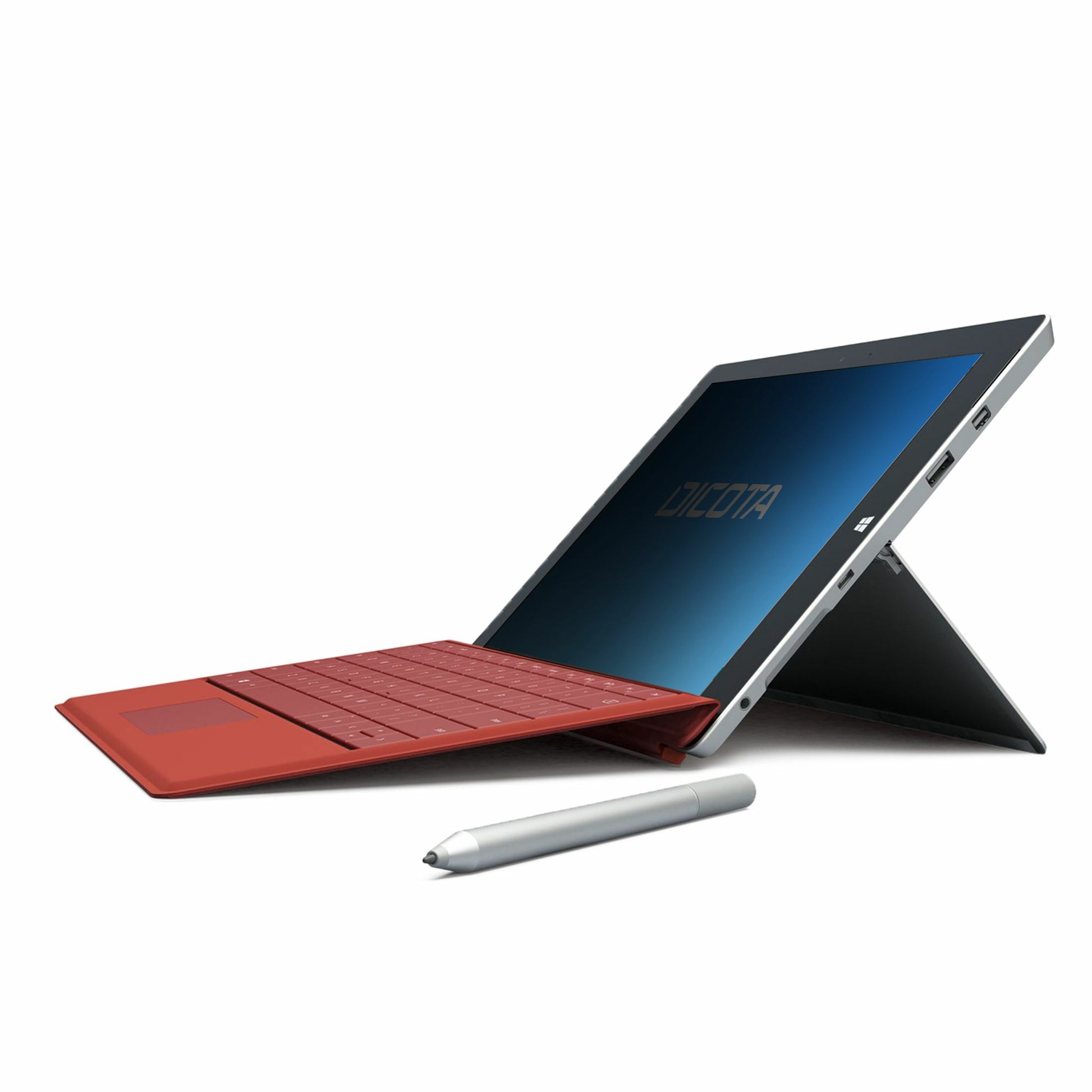DICOTA Displayschutz für Microsoft Surface 3