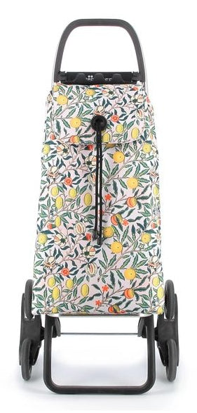 Rolser Stofftasche, Polyester, Blättermuster Motiv, 485×1075×485 mm