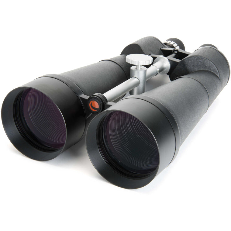 Celestron Kompaktfernglas SkyMaster – 25×100 mm, schwarz