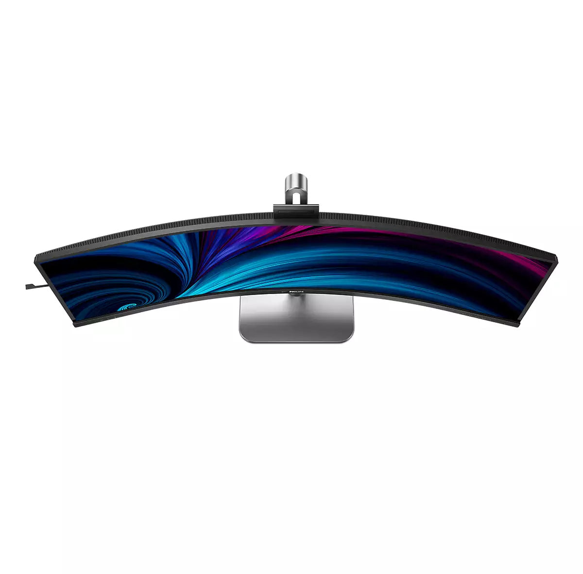 Philips 49B2U6903CH/00 – Monitor, 48,8" 5120 × 1440 (Dual QHD), VA, 450 cd/m², Webcam, Schwarz