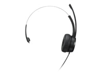 Lenovo 100 – Mono Headset – USB