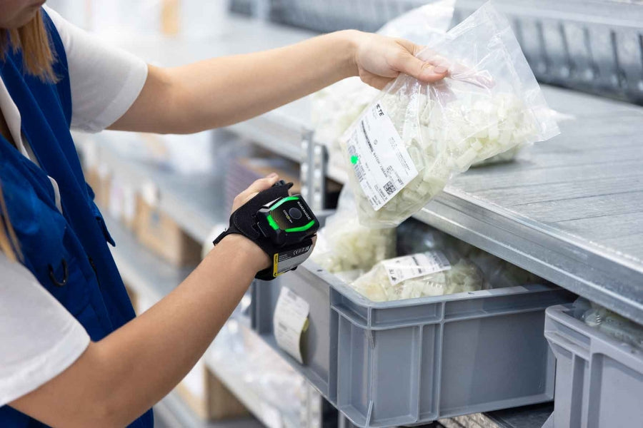 Datalogic CODiScan Wearable – Barcodeleser – Bluetooth