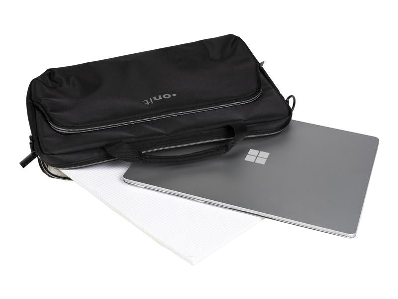 ONIT Notebook-Schutzhülle für 13,3" – Schwarz