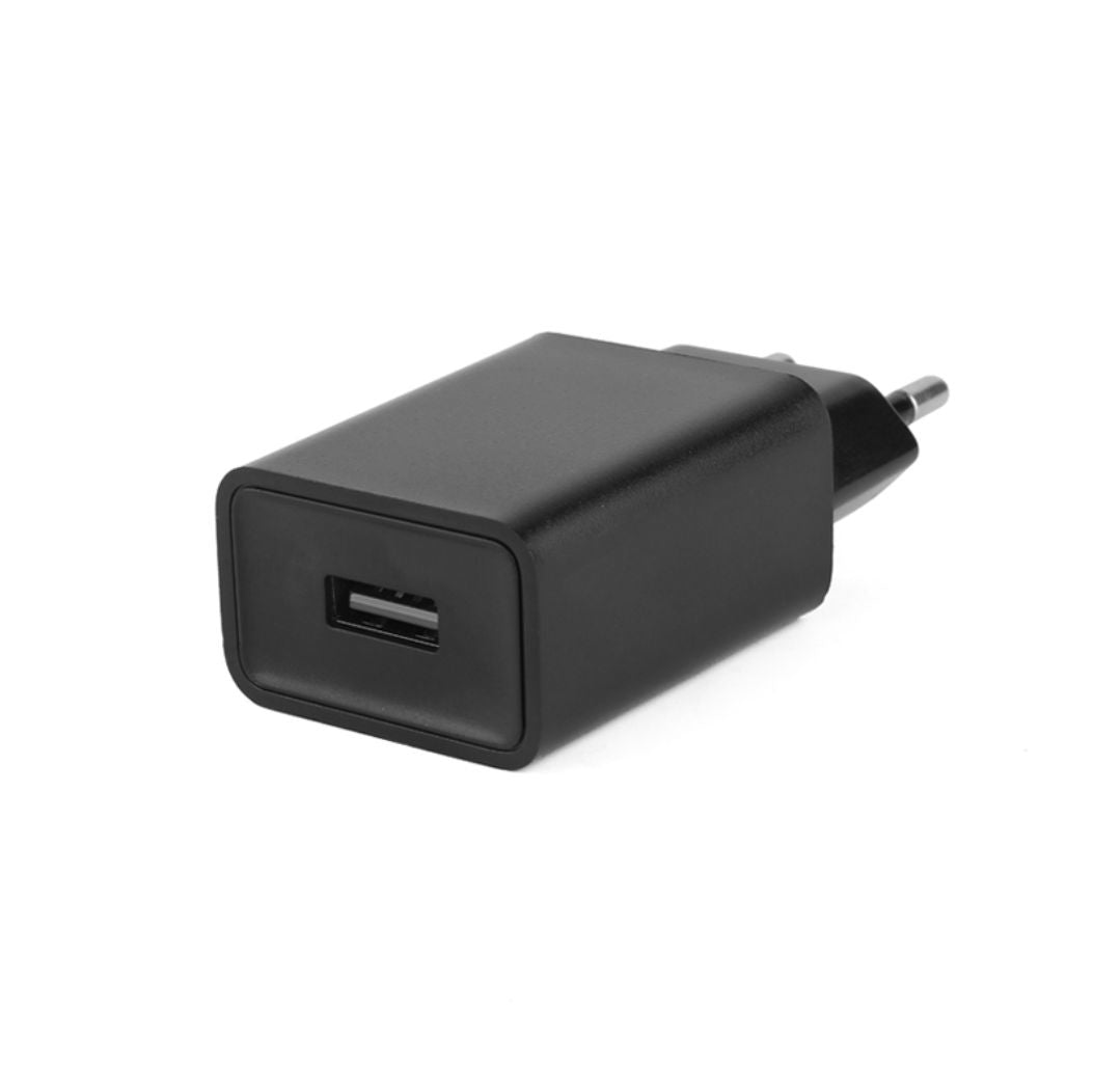 CoreParts USB-Ladegerät 12 W – USB-A×1 – Typ A – Schwarz