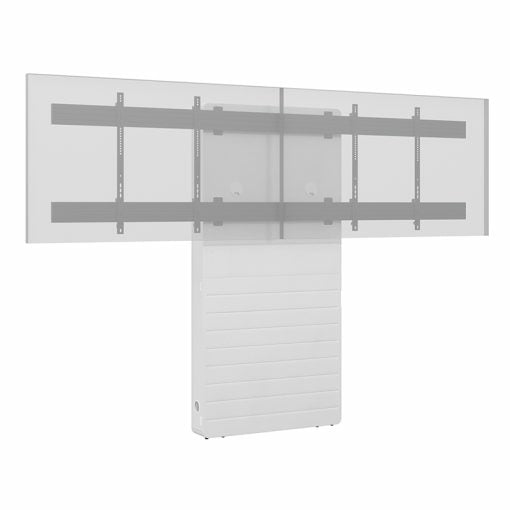 Hagor Wandlift (bodenstehend) – 65–75" – VESA 200×200–900×800 – bis 150 kg, für 2 Displays – CON-Line Big W