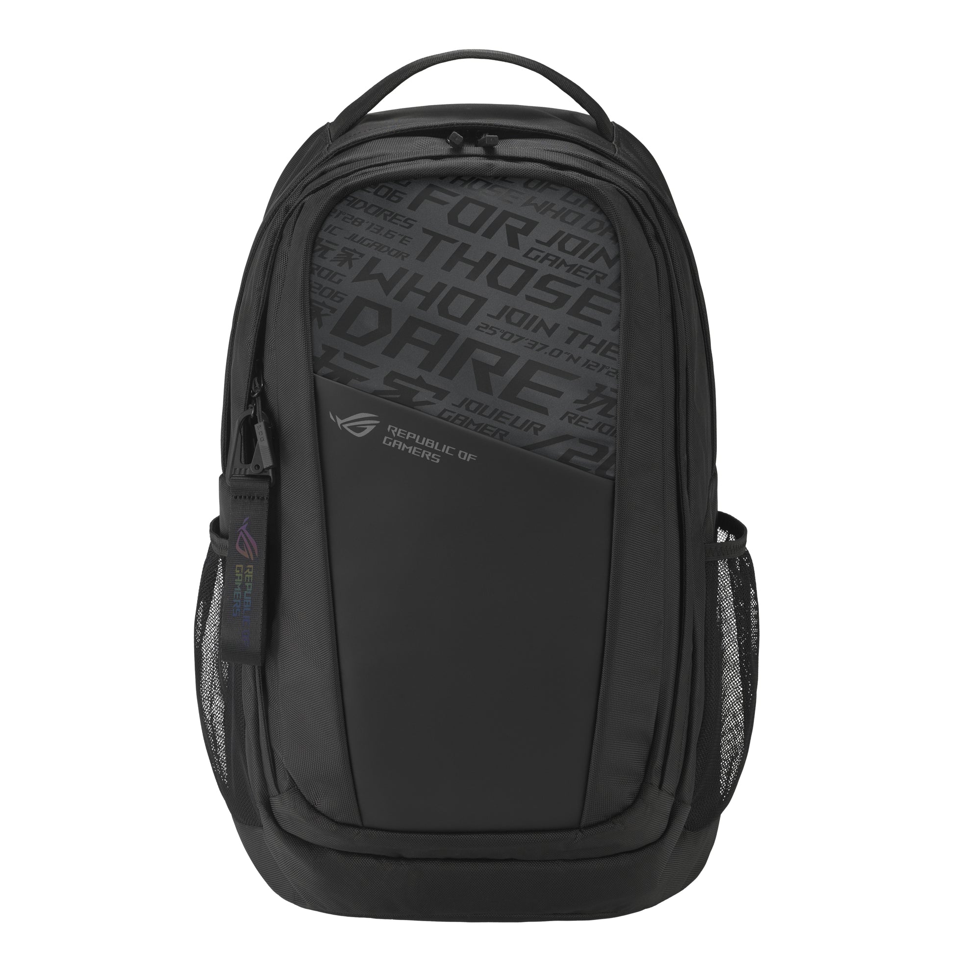 ASUS Notebook-Rucksack 18" – 35 l, wasserabweisend – Schwarz