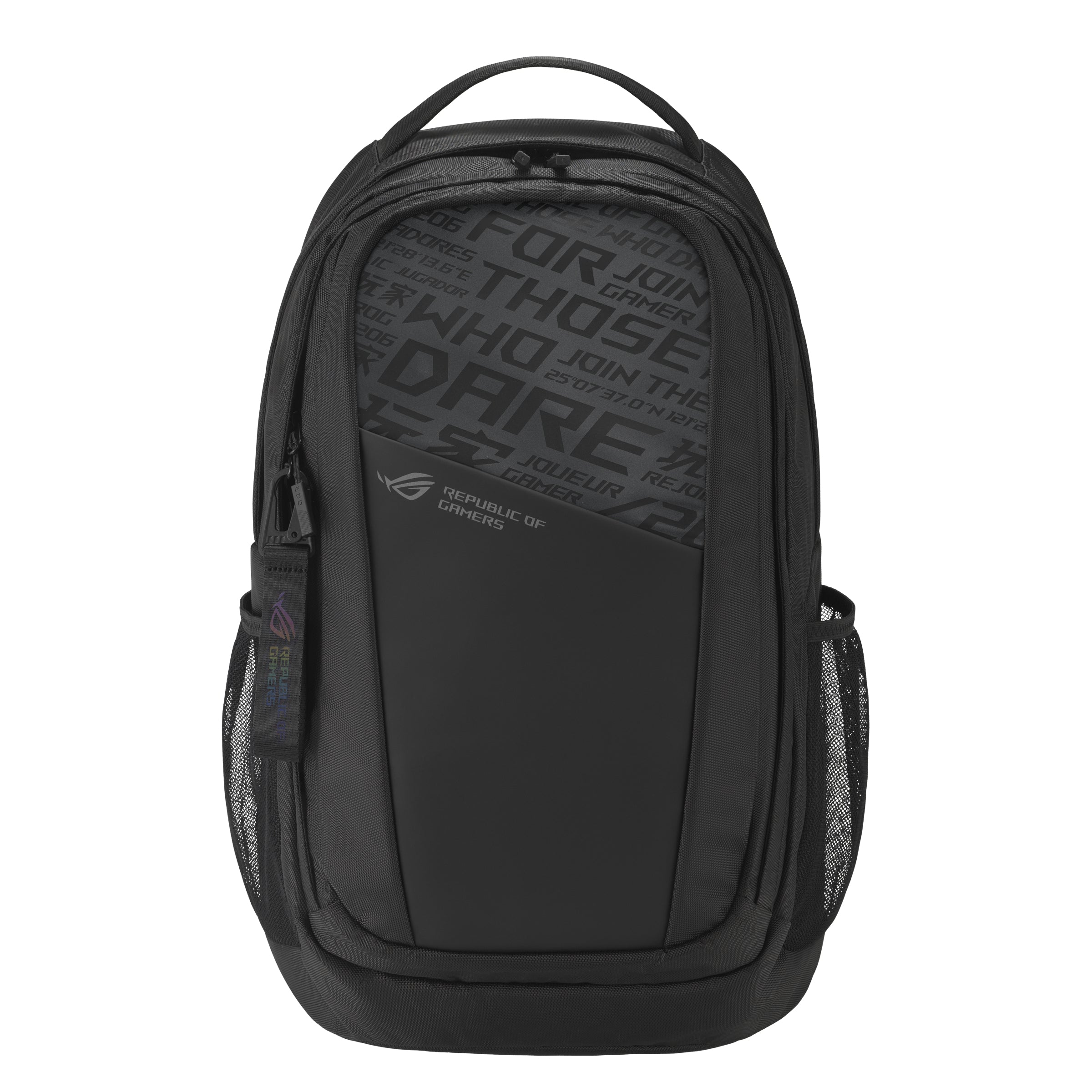 ASUS Notebook-Rucksack 18" – 35 l, wasserabweisend – Schwarz