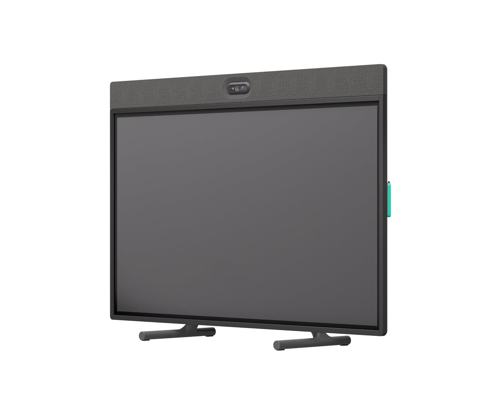 Logitech Rally Board – 65" Interaktives Display – Graphit