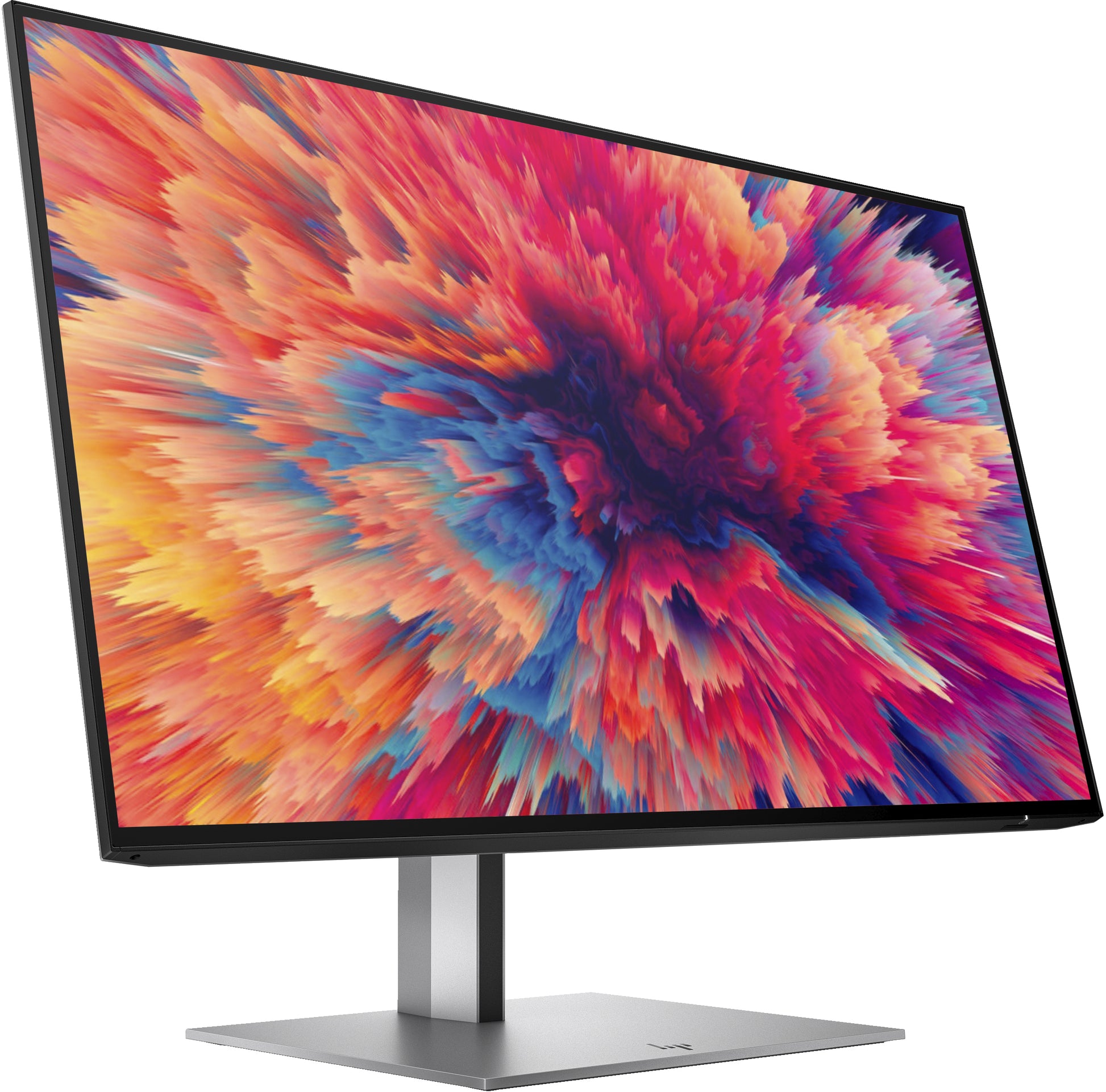 HP Z24q G3 – Monitor, 23,8" 2560 × 1440 (WQHD), Silber