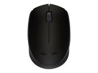 Logitech M171 Schwarze Maus – kabellos