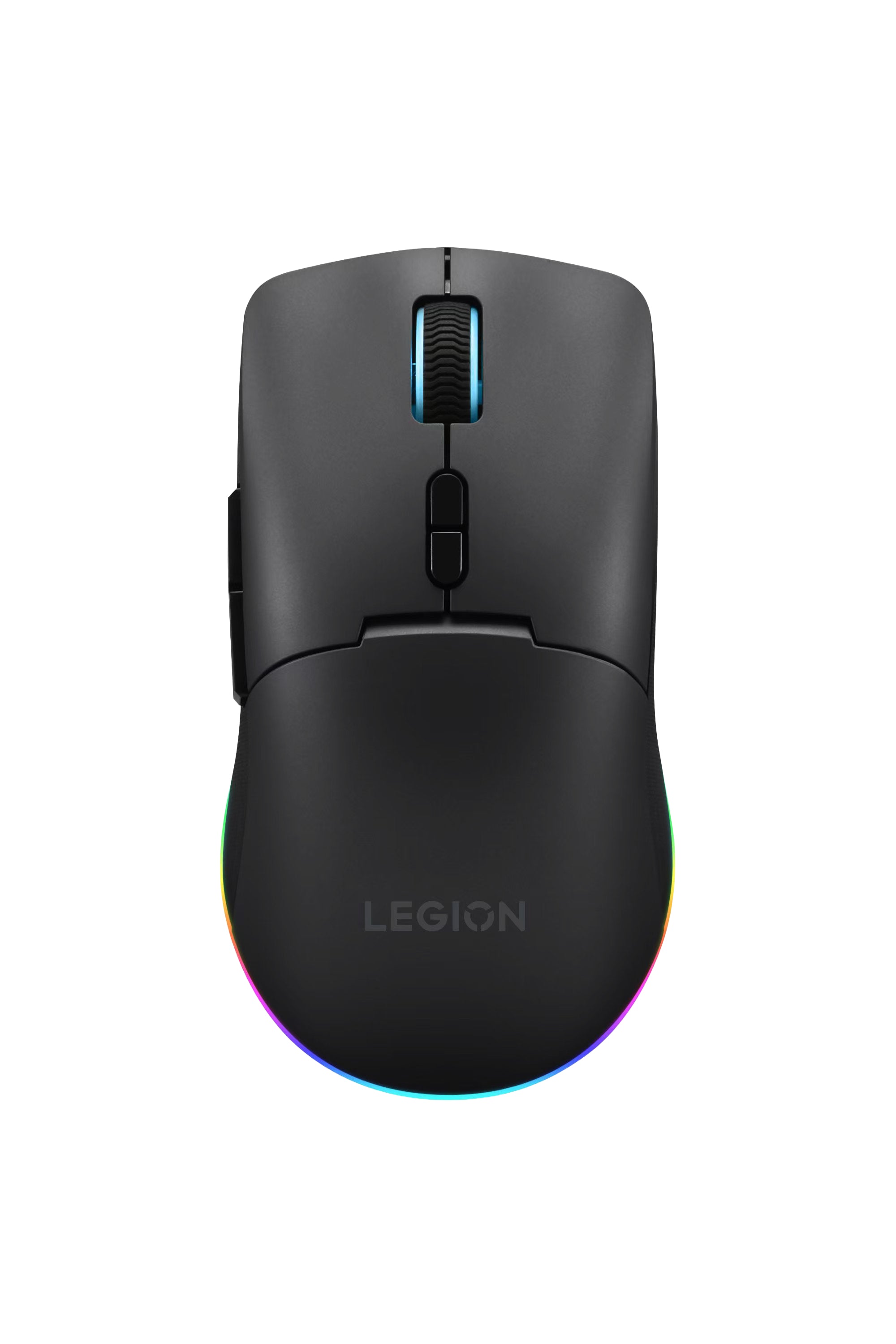 Lenovo Legion M220 – Gaming-Maus – Kabellos (Bluetooth/2,4 GHz), 5000 DPI, RGB-Beleuchtung, beidhändig