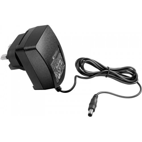 Poly Universelles PSU Netzteil 15 W – für VVX 150, 250 und andere – schwarz
