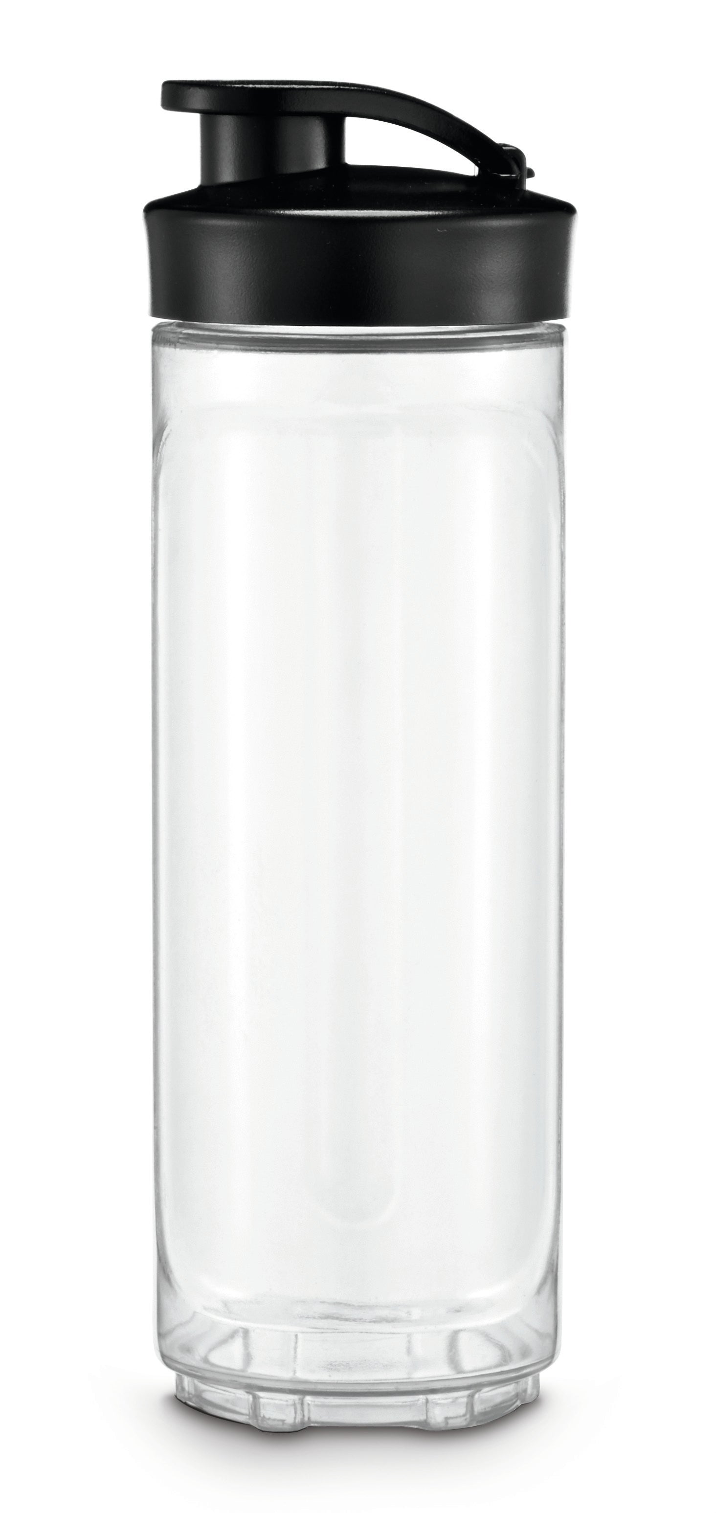 WMF Smoothie-Mixer Kult X Mix and Go – 0,6 l, 300 W, To-Go – schwarz/silber