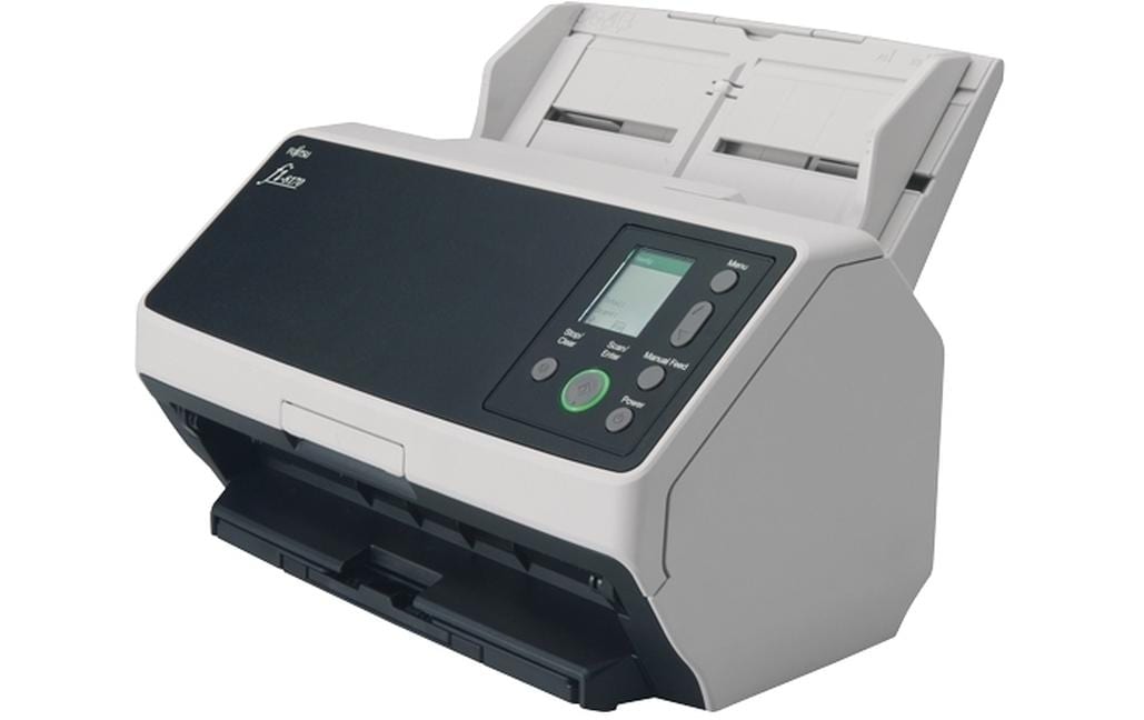 Ricoh fi-8170 – Einzugsscanner, A4, Duplex, 70 ppm, ADF 100 Blatt, LAN