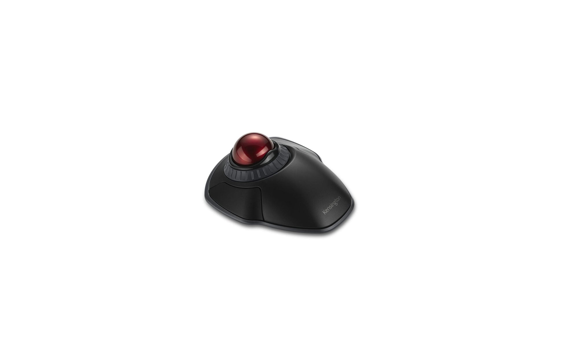 Kensington Orbit mit Scroll-Ring Trackball – kabellos, schwarz